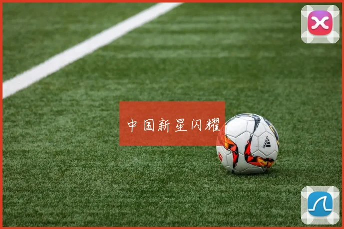 中国新星闪耀