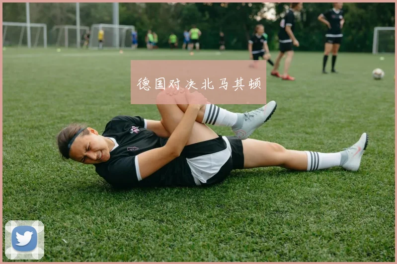 德国对决北马其顿